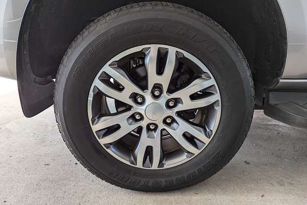2019 Ford Everest Trend UA II 2.0L