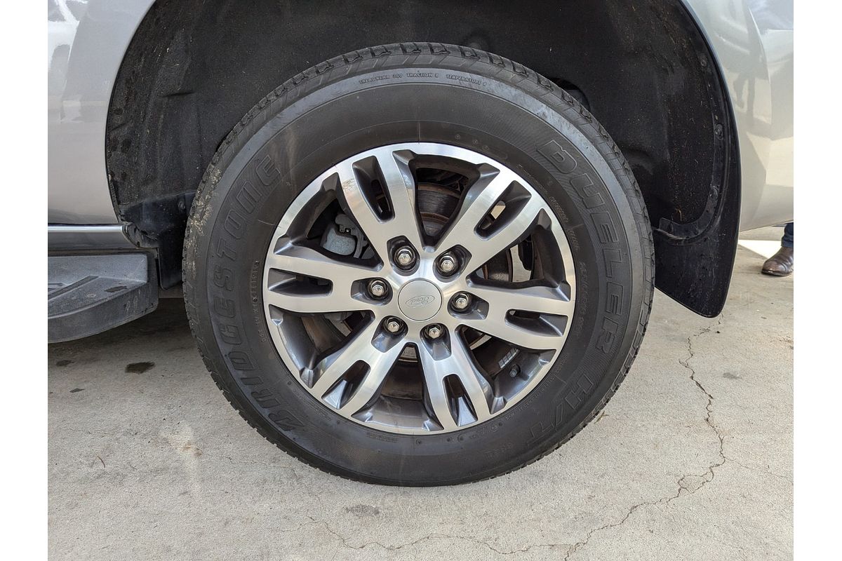 2019 Ford Everest Trend UA II 2.0L