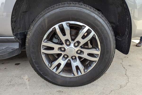 2019 Ford Everest Trend UA II 2.0L