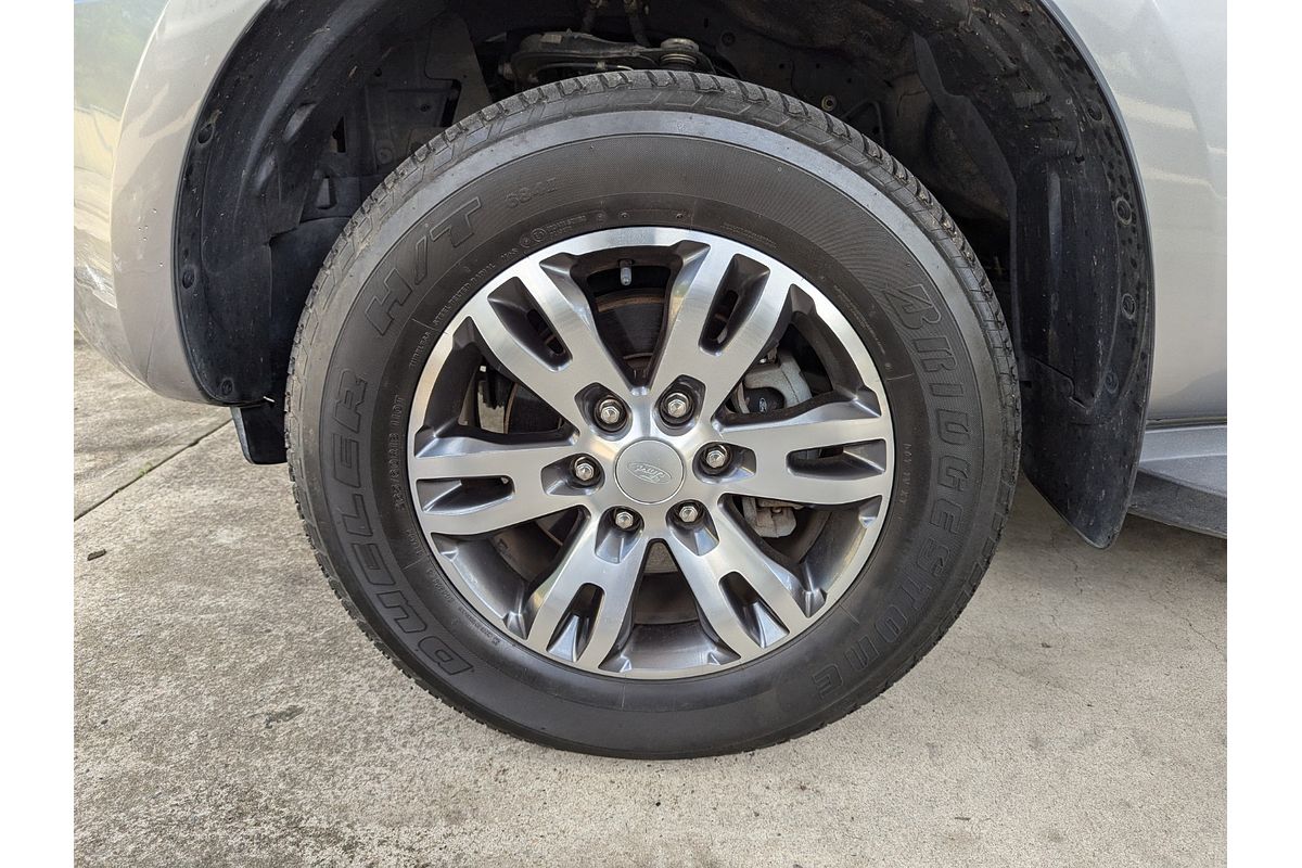 2019 Ford Everest Trend UA II 2.0L