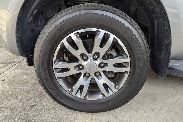 2019 Ford Everest Trend UA II 2.0L