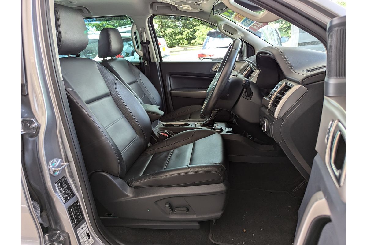 2019 Ford Everest Trend UA II 2.0L
