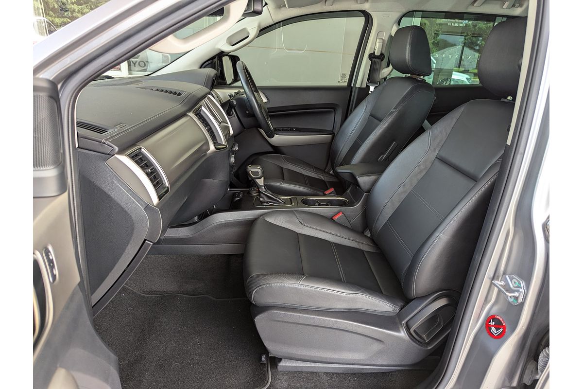 2019 Ford Everest Trend UA II 2.0L
