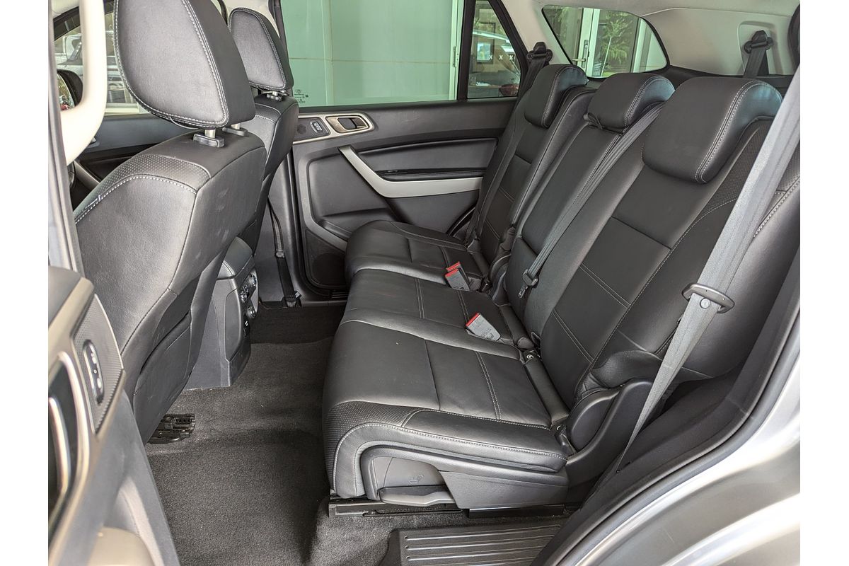 2019 Ford Everest Trend UA II 2.0L