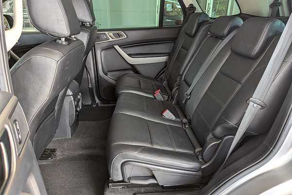 2019 Ford Everest Trend UA II 2.0L
