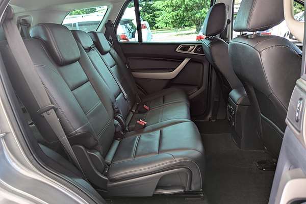 2019 Ford Everest Trend UA II 2.0L