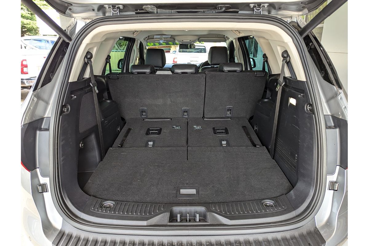 2019 Ford Everest Trend UA II 2.0L