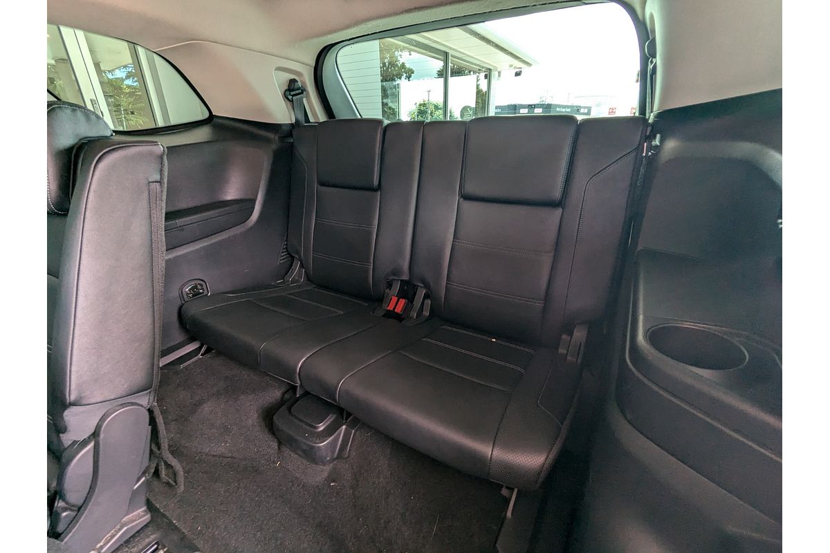2019 Ford Everest Trend UA II 2.0L