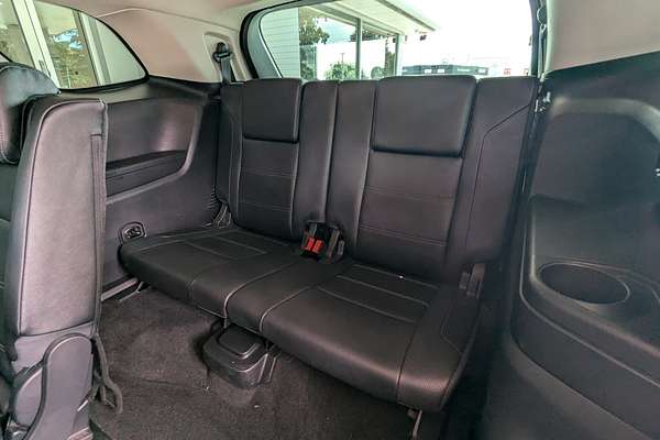 2019 Ford Everest Trend UA II 2.0L