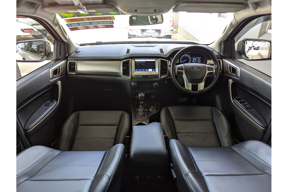 2019 Ford Everest Trend UA II 2.0L