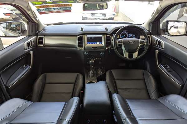 2019 Ford Everest Trend UA II 2.0L