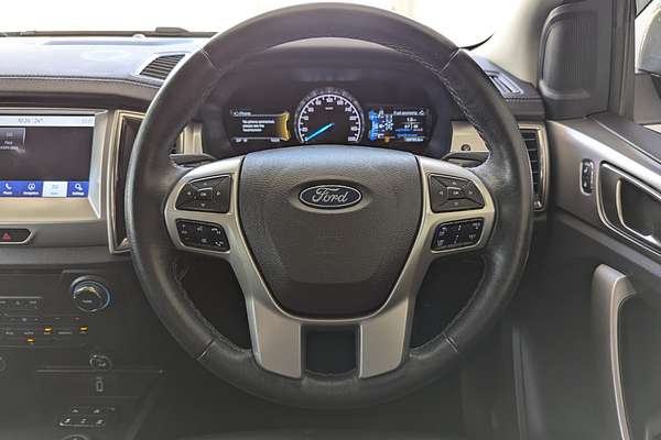 2019 Ford Everest Trend UA II 2.0L