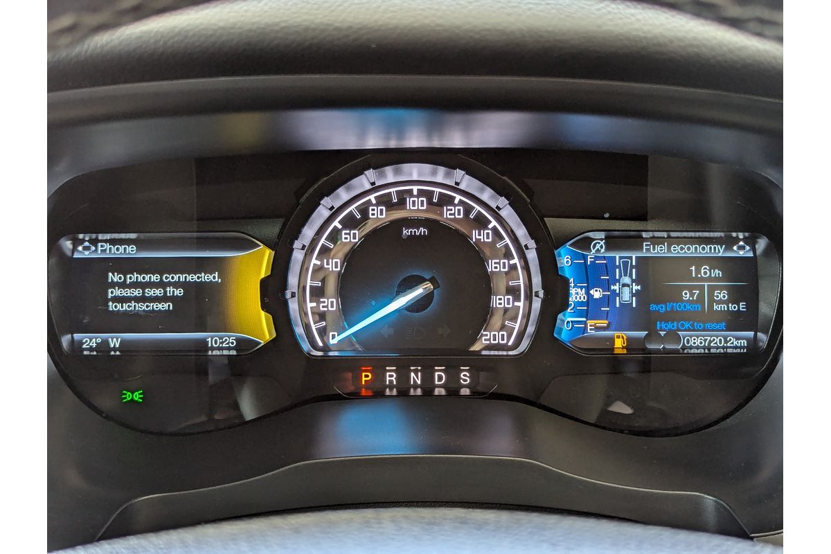 2019 Ford Everest Trend UA II 2.0L