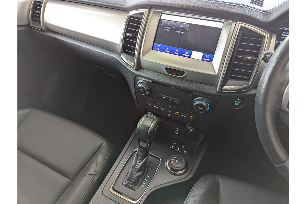 2019 Ford Everest Trend UA II 2.0L