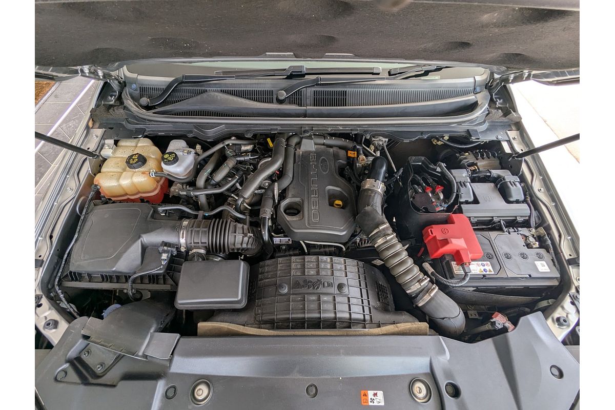 2019 Ford Everest Trend UA II 2.0L