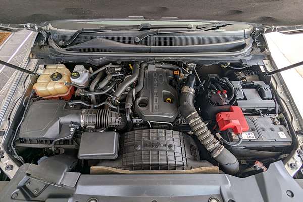 2019 Ford Everest Trend UA II 2.0L