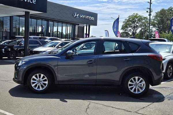 2012 Mazda CX-5 Maxx Sport KE Series