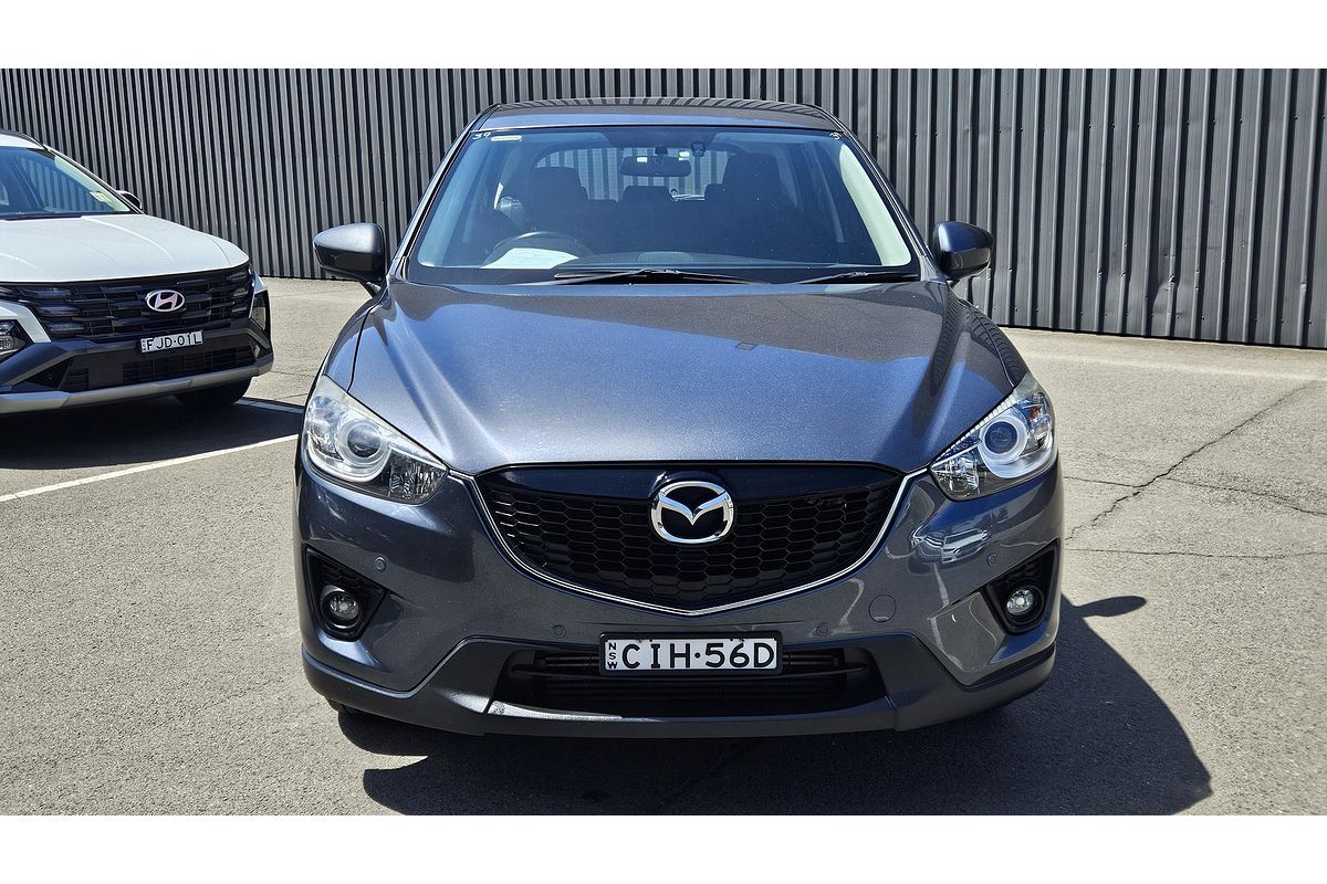 2012 Mazda CX-5 Maxx Sport KE Series