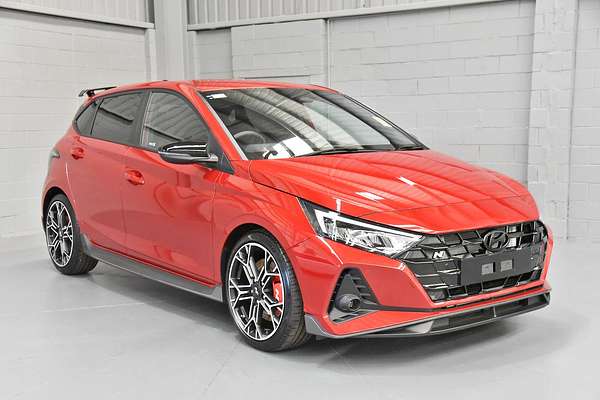 2024 Hyundai i20 N BC3.V2