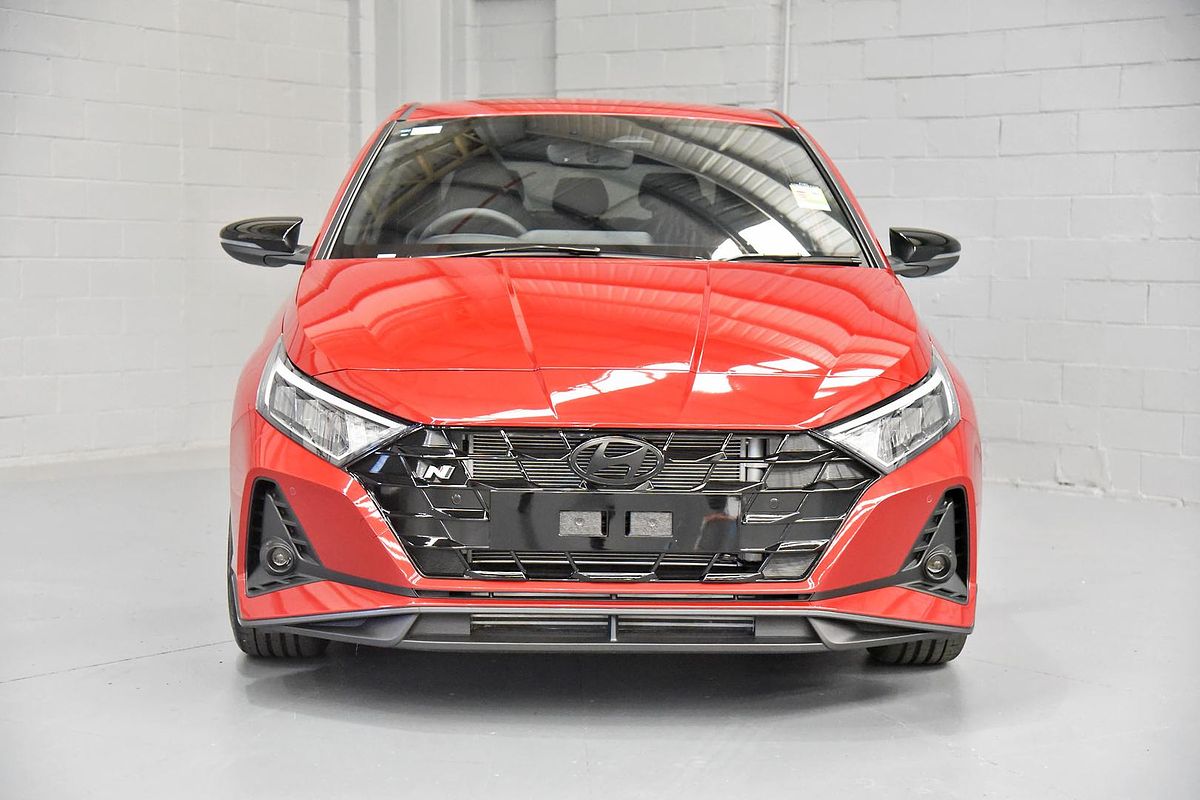2024 Hyundai i20 N BC3.V2