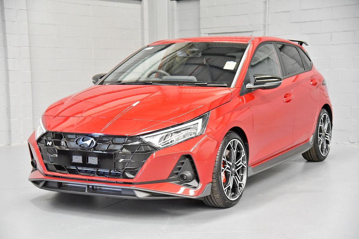 2024 Hyundai i20 N BC3.V2