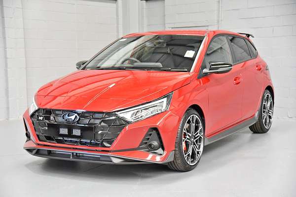 2024 Hyundai i20 N BC3.V2