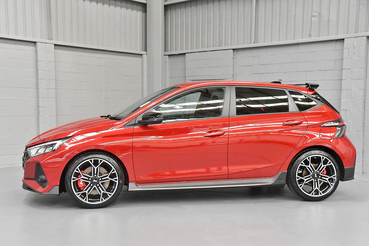 2024 Hyundai i20 N BC3.V2