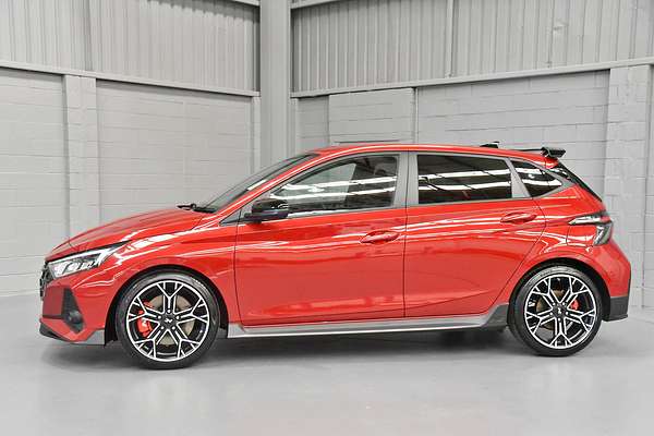2024 Hyundai i20 N BC3.V2