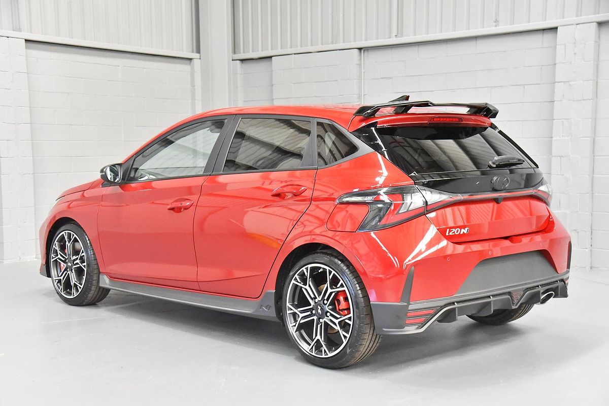 2024 Hyundai i20 N BC3.V2