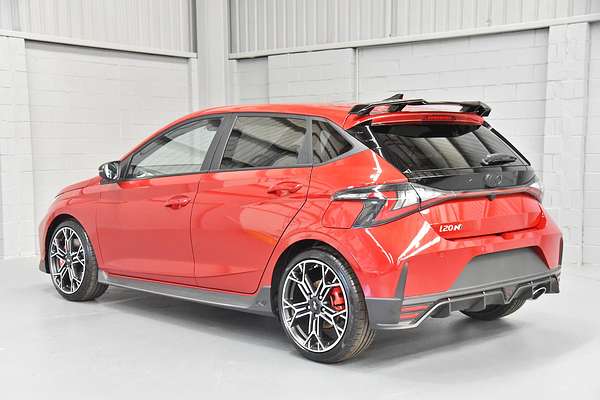 2024 Hyundai i20 N BC3.V2
