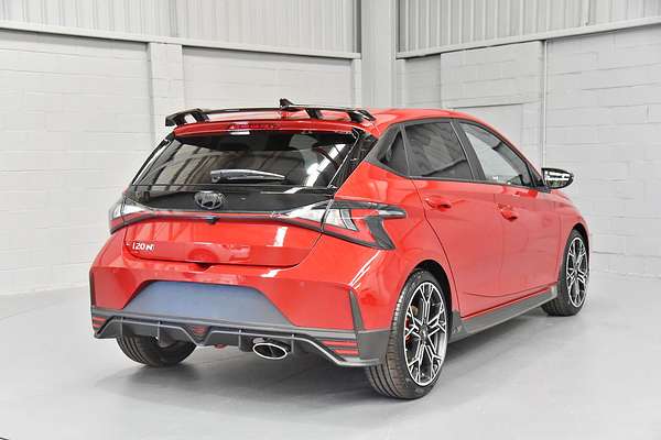 2024 Hyundai i20 N BC3.V2
