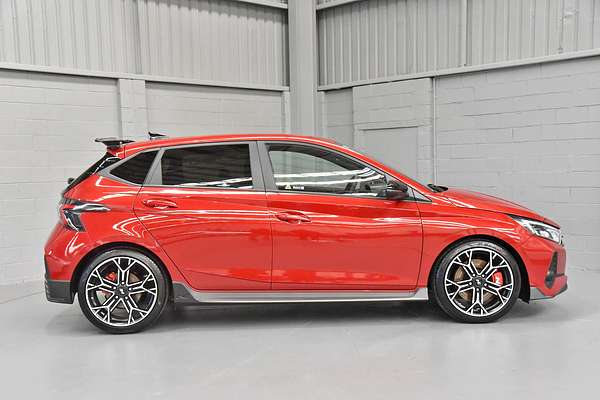 2024 Hyundai i20 N BC3.V2