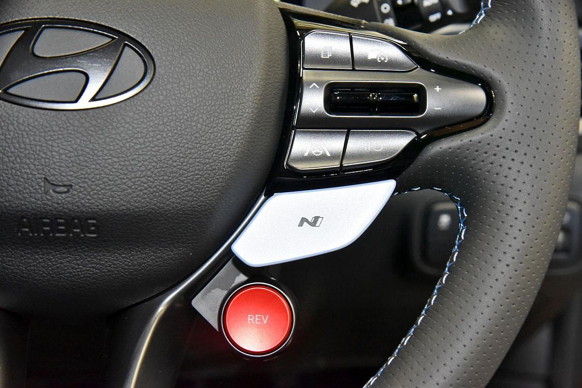 2024 Hyundai i20 N BC3.V2