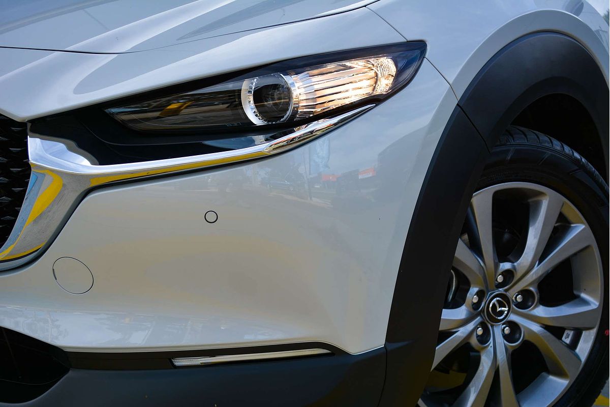 2024 Mazda CX-30 G20 Touring DM Series