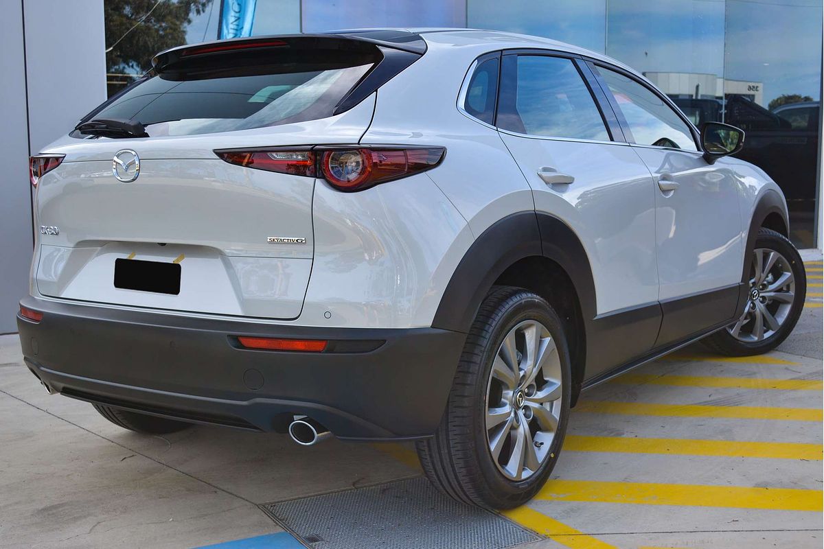 2024 Mazda CX-30 G20 Touring DM Series