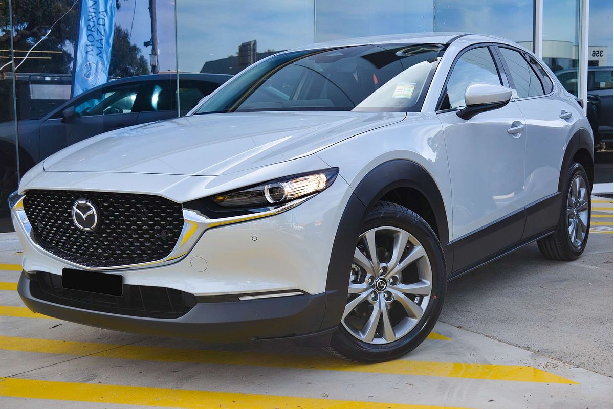 2024 Mazda CX-30 G20 Touring DM Series