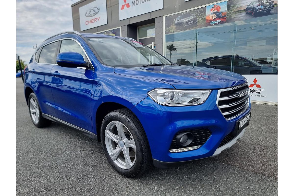 2020 Haval H2 LUX