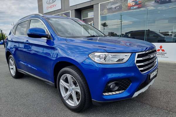 2020 Haval H2 LUX