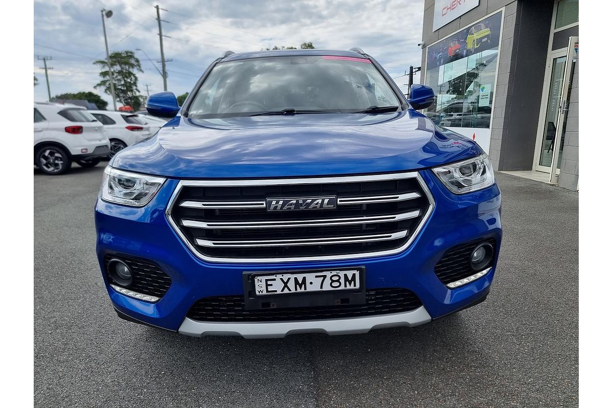 2020 Haval H2 LUX