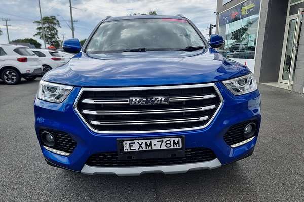 2020 Haval H2 LUX