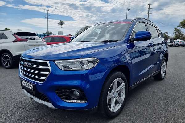 2020 Haval H2 LUX