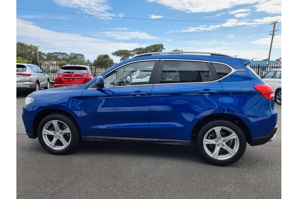 2020 Haval H2 LUX