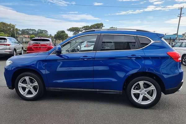 2020 Haval H2 LUX