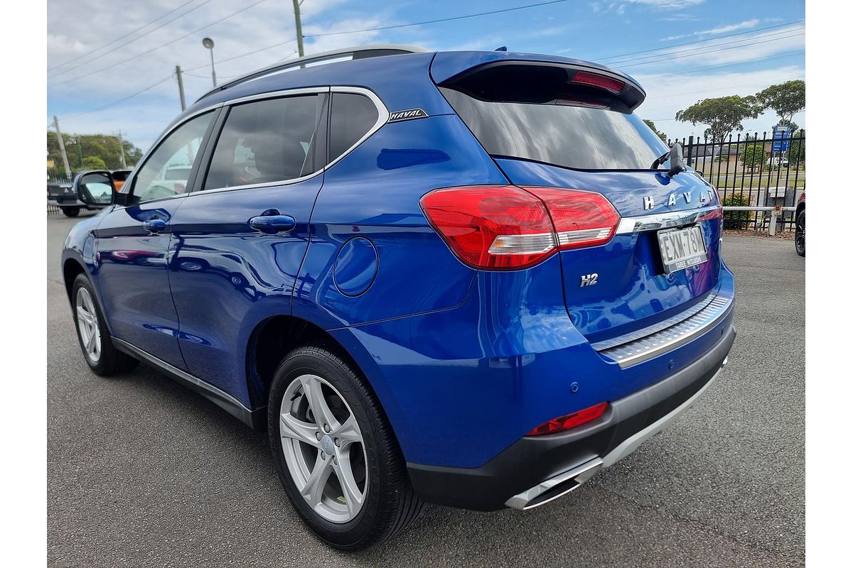 2020 Haval H2 LUX