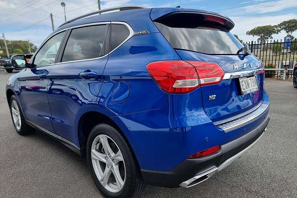 2020 Haval H2 LUX