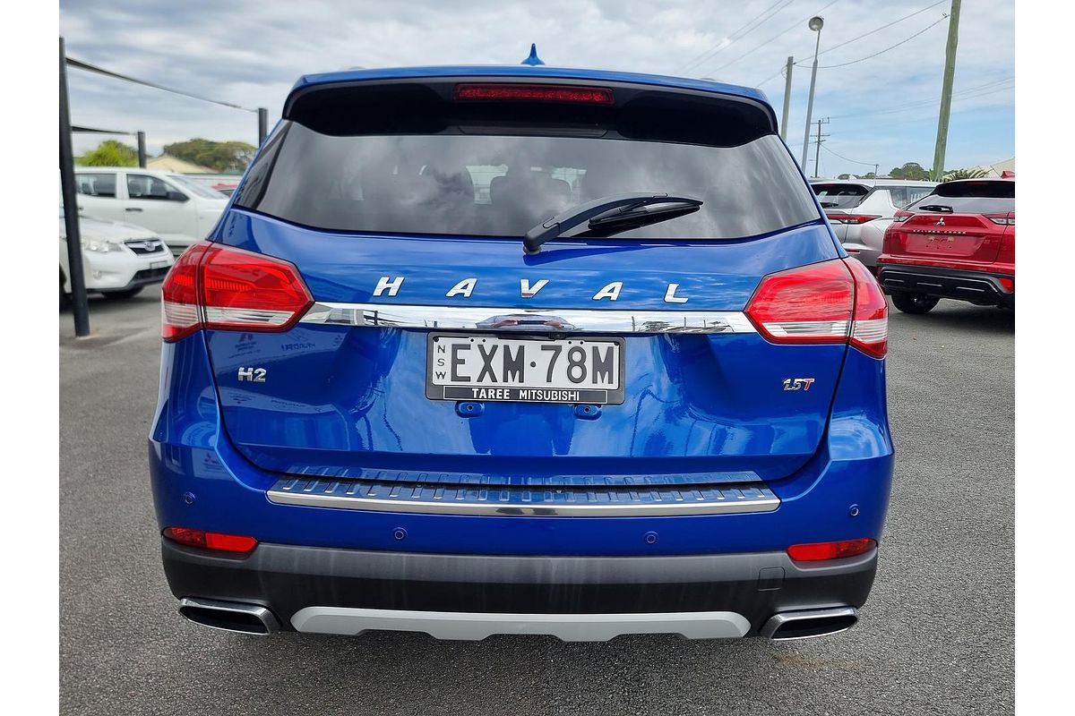 2020 Haval H2 LUX