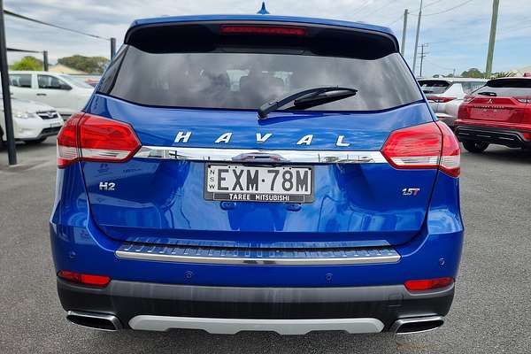 2020 Haval H2 LUX