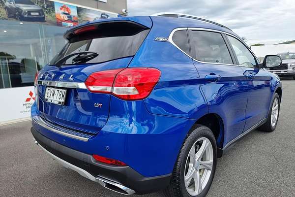 2020 Haval H2 LUX