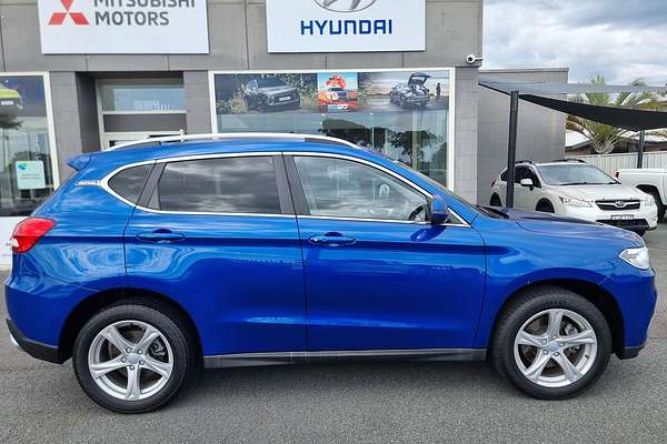 2020 Haval H2 LUX