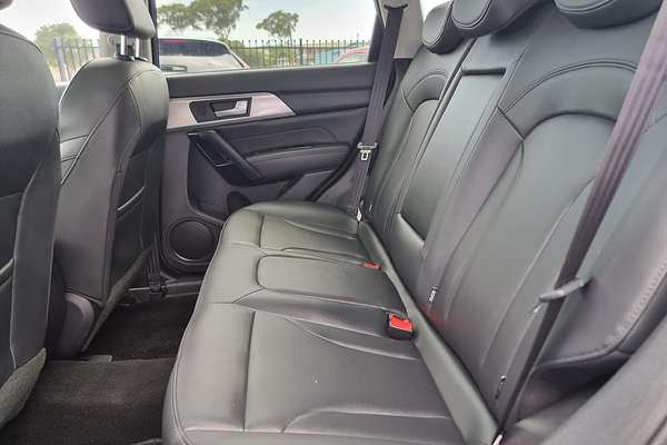 2020 Haval H2 LUX